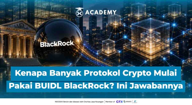 Kenapa Banyak Protokol Crypto Mulai Pakai BUIDL BlackRock? Ini Jawabannya