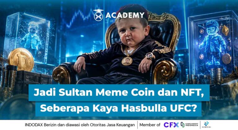 Jadi Sultan Meme Coin dan NFT, Seberapa Kaya Hasbulla UFC?