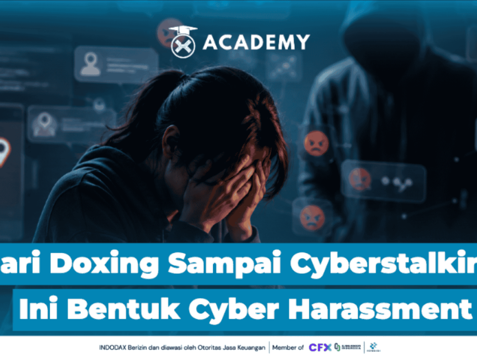 Dari Doxing Sampai Cyberstalking, Ini Bentuk Cyber Harassment