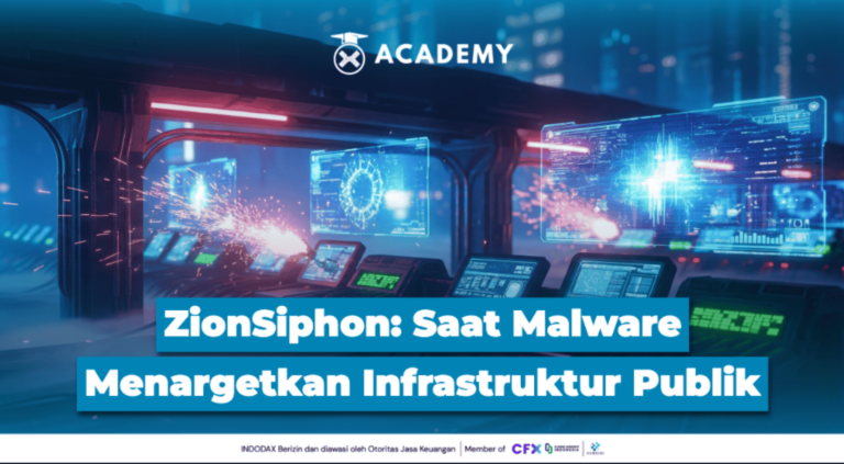 ZionSiphon: Malware Targeting Infrastructure
