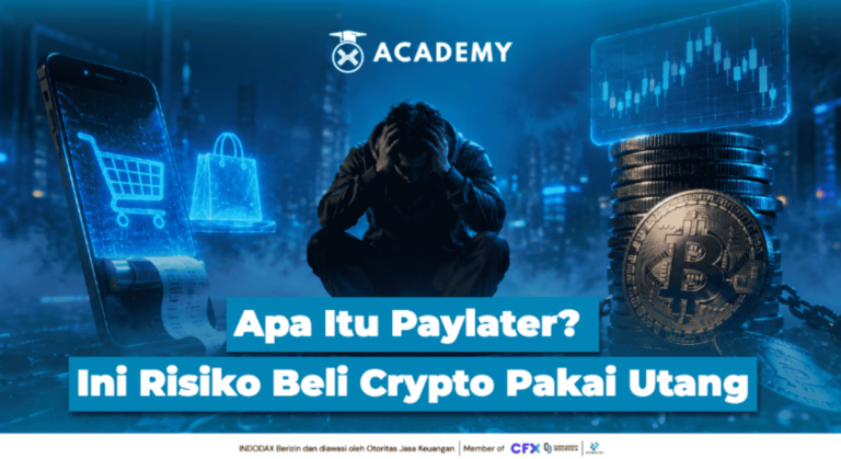 Apa Itu Paylater? Ini Risiko Beli Crypto Pakai Utang