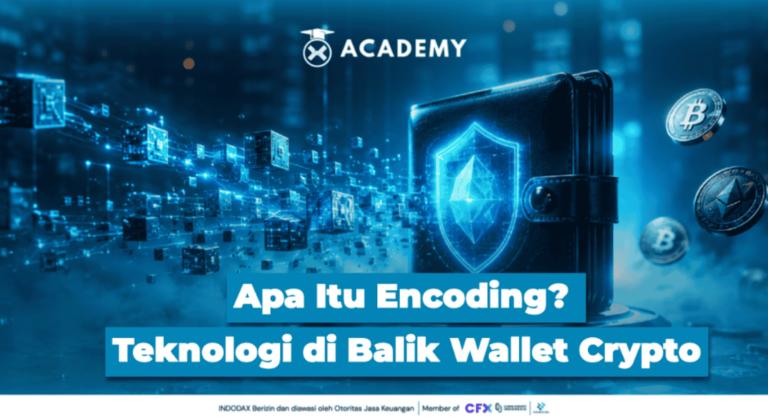 Apa Itu Encoding? Teknologi di Balik Wallet Crypto
