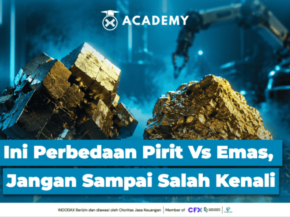 4 Perbedaan Pirit dan Emas, Jangan Sampai Salah Kenali