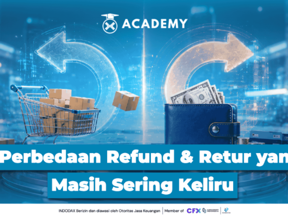 7 Perbedaan Refund dan Retur yang Masih Sering Keliru