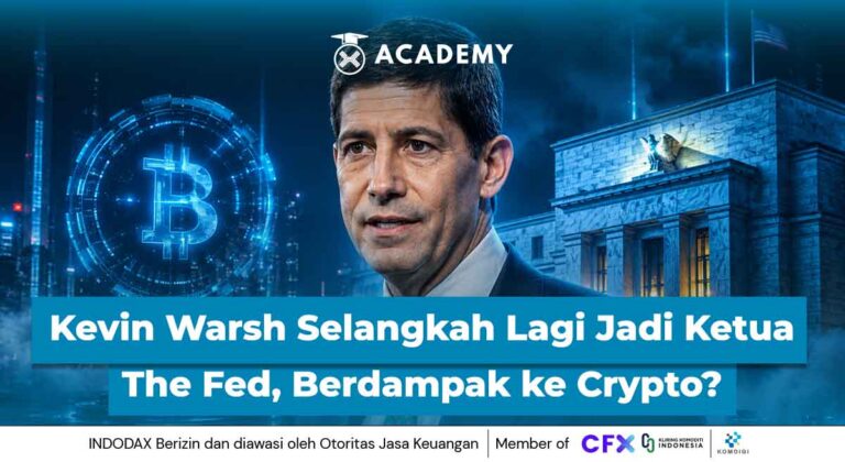 Kevin Warsh Selangkah Lagi Jadi Ketua The Fed, Akankah Berdampak ke Crypto?