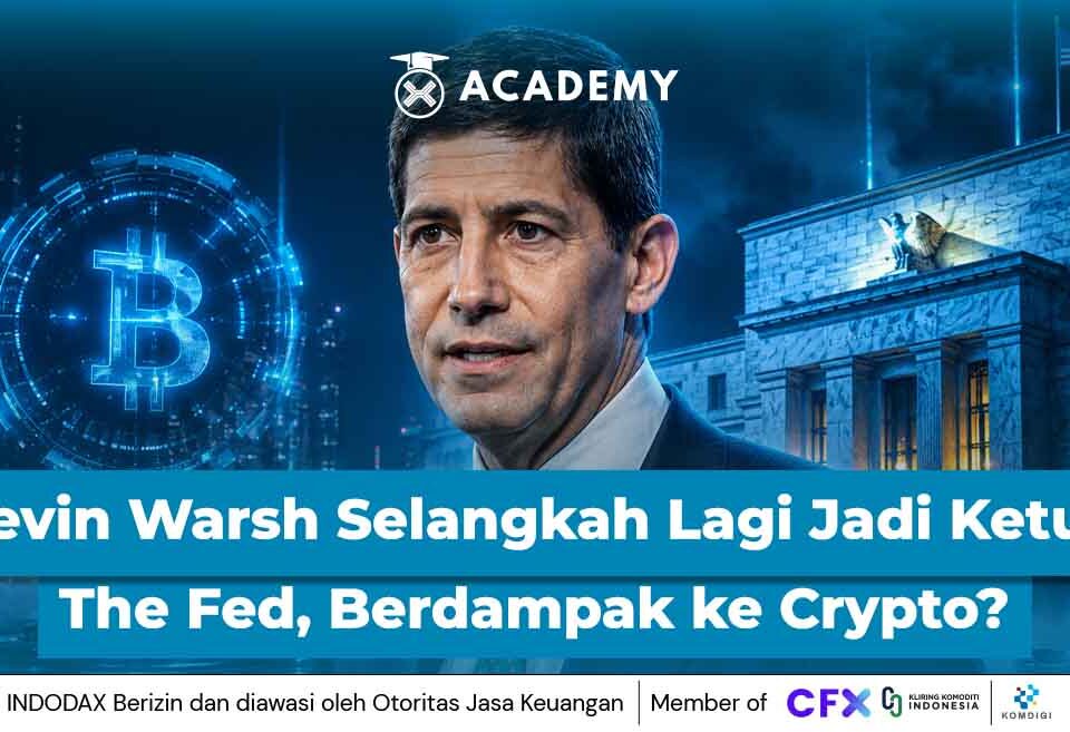 Kevin Warsh Selangkah Lagi Jadi Ketua The Fed, Akankah Berdampak ke Crypto?