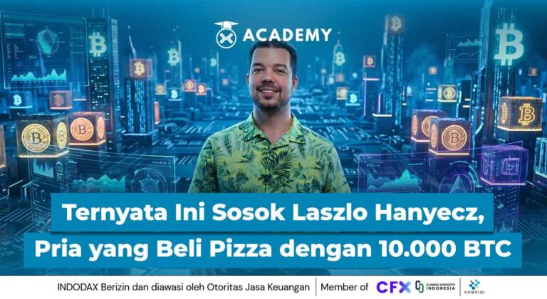 Ternyata Ini Sosok Laszlo Hanyecz, Pria yang Beli Pizza dengan 10.000 BTC
