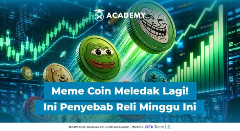 Meme Coin Meledak Lagi! Ini Penyebab Reli Minggu Ini