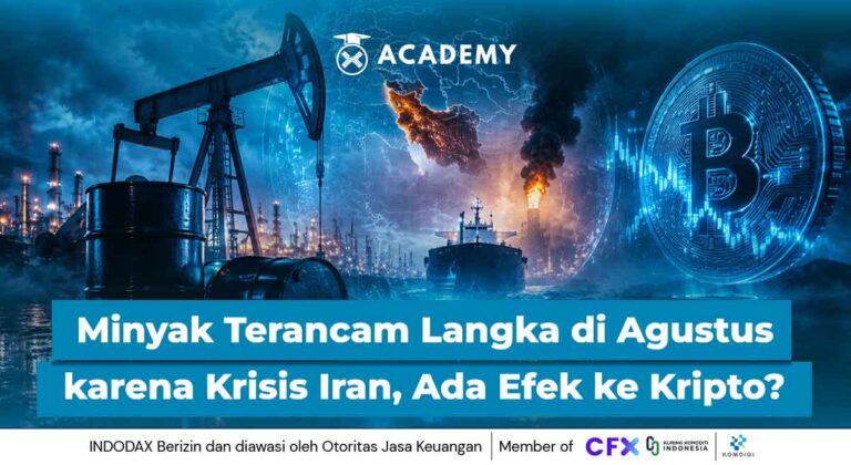 Minyak Terancam Langka di Agustus 2026 karena Krisis Iran, Ada Efek ke Kripto?