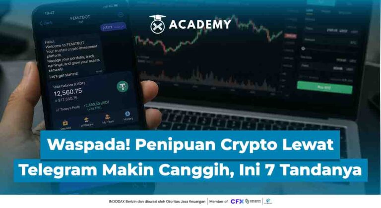 Waspada! Penipuan Crypto Lewat Telegram Makin Canggih, Ini 7 Tandanya