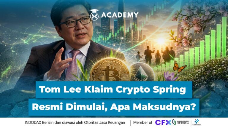Tom Lee Klaim Crypto Spring Resmi Dimulai, Apa Maksudnya?