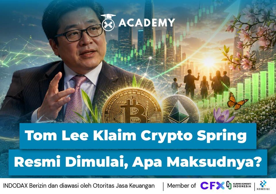 Tom Lee Klaim Crypto Spring Resmi Dimulai, Apa Maksudnya?