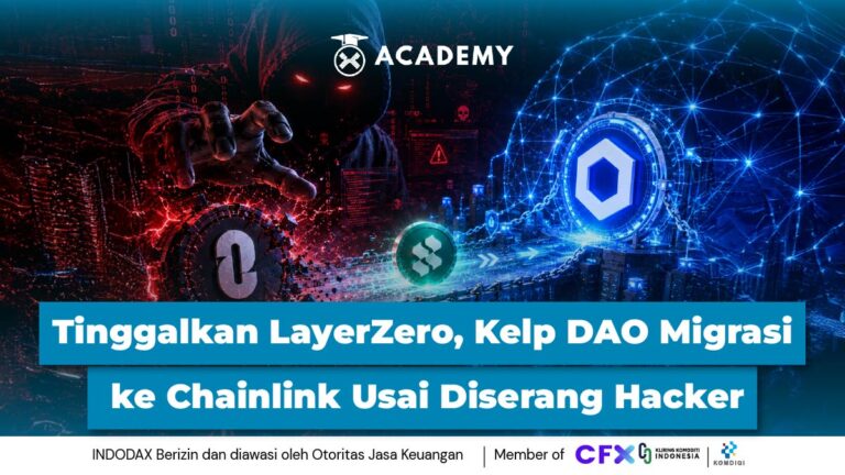 Tinggalkan LayerZero, Kelp DAO Migrasi ke Chainlink Usai Diserang Hacker