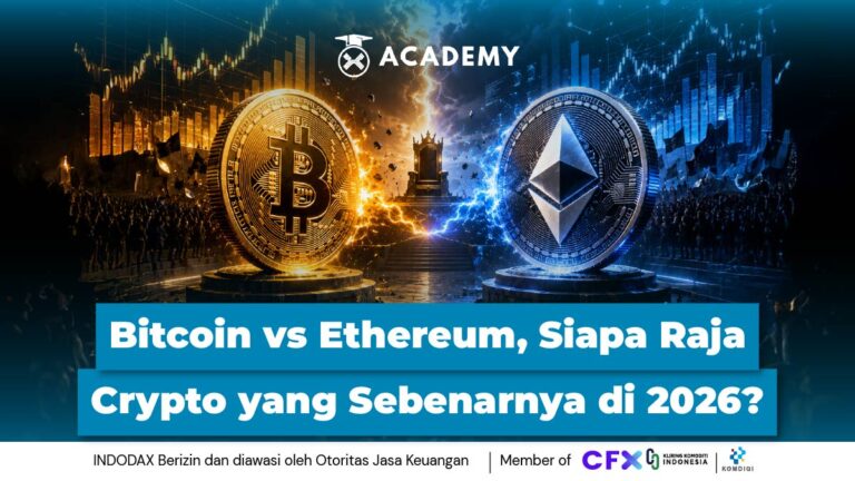 Bitcoin vs Ethereum, Siapa Raja Crypto yang Sebenarnya di 2026?