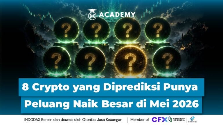 8 Crypto yang Diprediksi Punya Peluang Naik Besar di Mei 2026