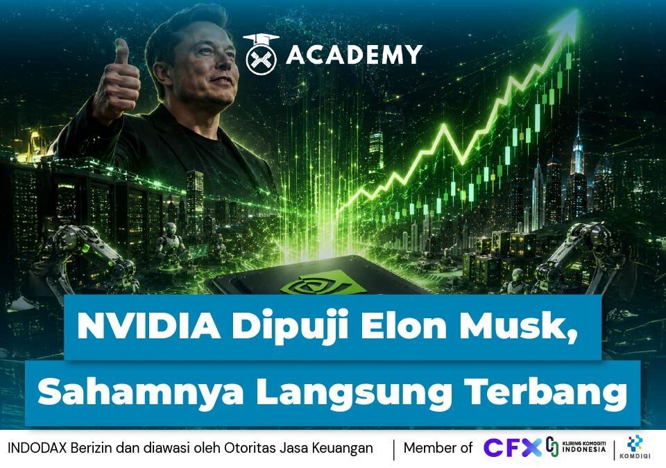 NVIDIA Dipuji 