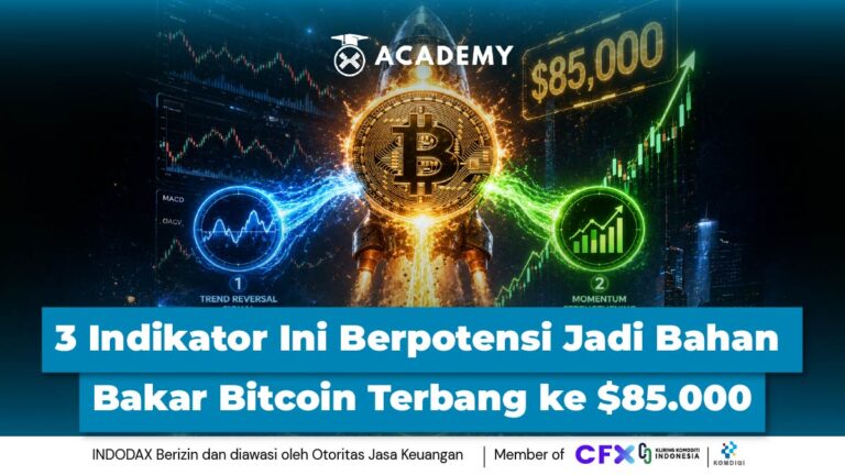 Siap-Siap! 3 Indikator Ini Bisa Jadi Bahan Bakar Bitcoin Terbang ke $85.000