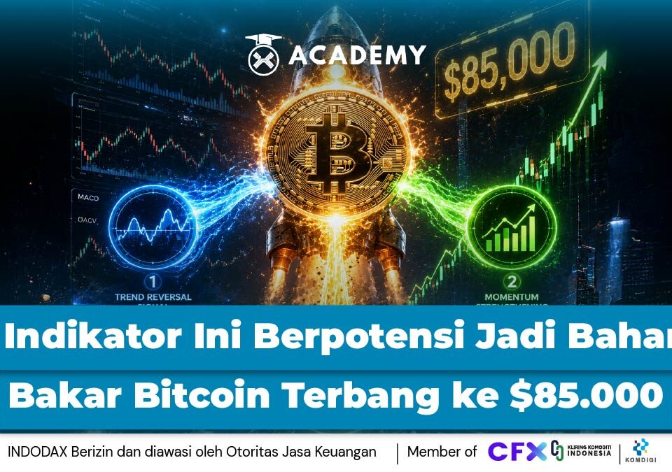Siap-Siap! 3 Indikator Ini Bisa Jadi Bahan Bakar Bitcoin Terbang ke $85.000