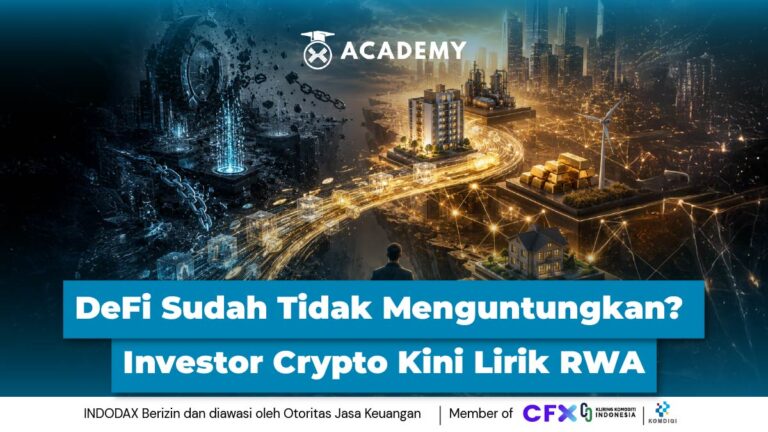DeFi Sudah Tidak Menguntungkan? Investor Crypto Kini Lirik RWA