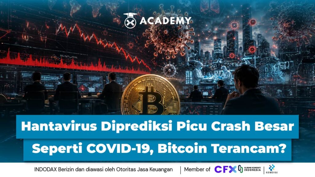 Hantavirus Diprediksi Picu Crash Besar Seperti COVID-19, Bitcoin Terancam?