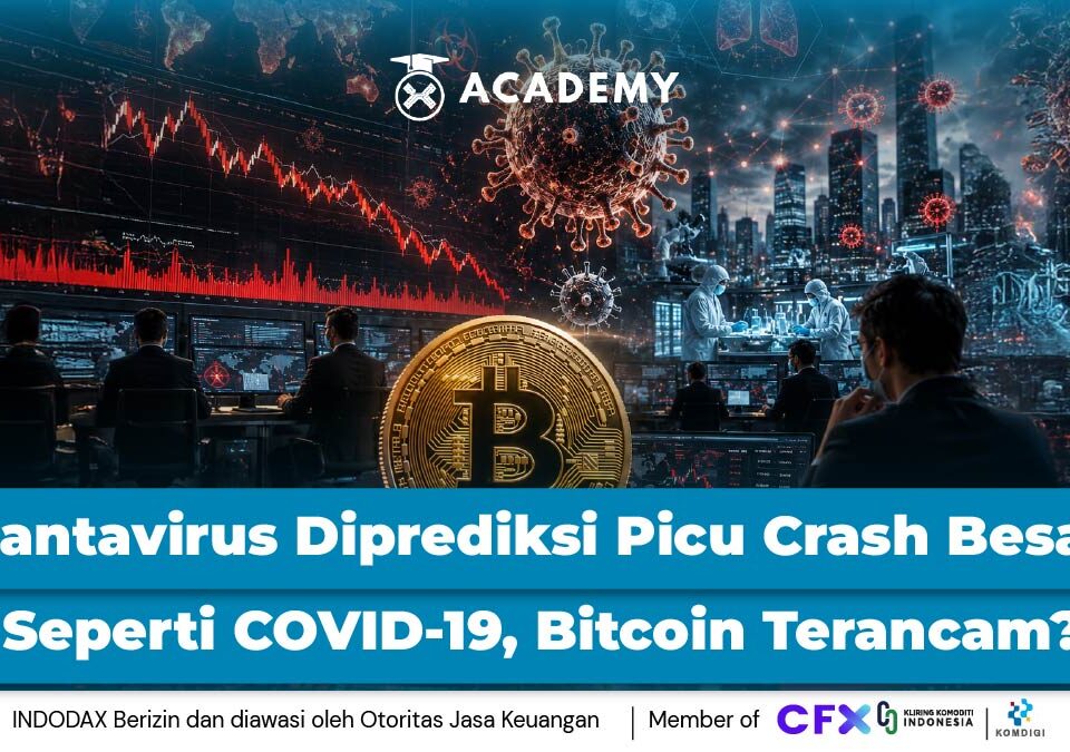 Hantavirus Diprediksi Picu Crash Besar Seperti COVID-19, Bitcoin Terancam?