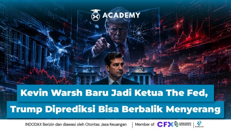 Kevin Warsh Baru Jadi Ketua The Fed, Trump Diprediksi Bisa Berbalik Menyerang