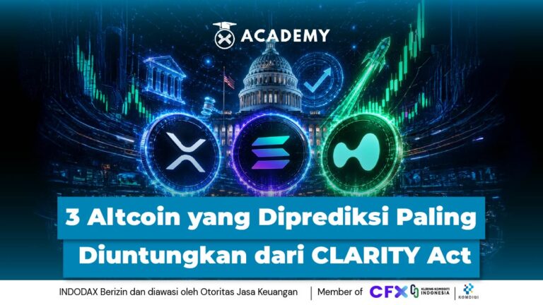 3 Altcoin yang Diprediksi Paling Diuntungkan dari CLARITY Act