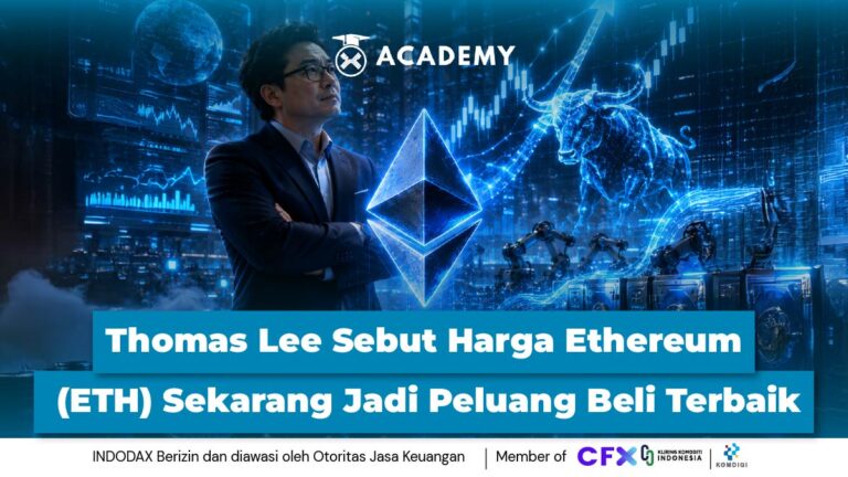 Thomas Lee Sebut Harga Ethereum (ETH) Sekarang Jadi Peluang Beli Terbaik