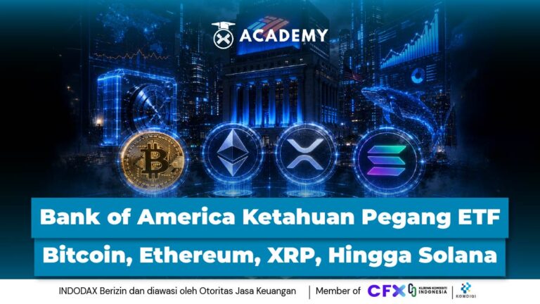 Bank of America Ketahuan Pegang 4 ETF Crypto Ini, Nilainya Fantastis!