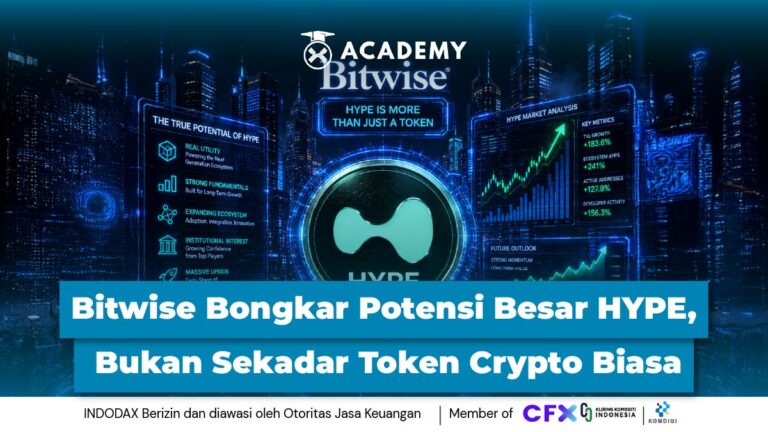 Bitwise Bongkar Potensi Besar HYPE, Bukan Sekadar Token Crypto Biasa