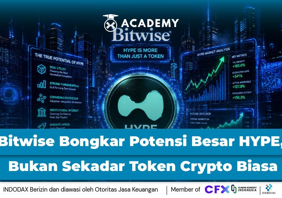 Bitwise Bongkar Potensi Besar HYPE, Bukan Sekadar Token Crypto Biasa