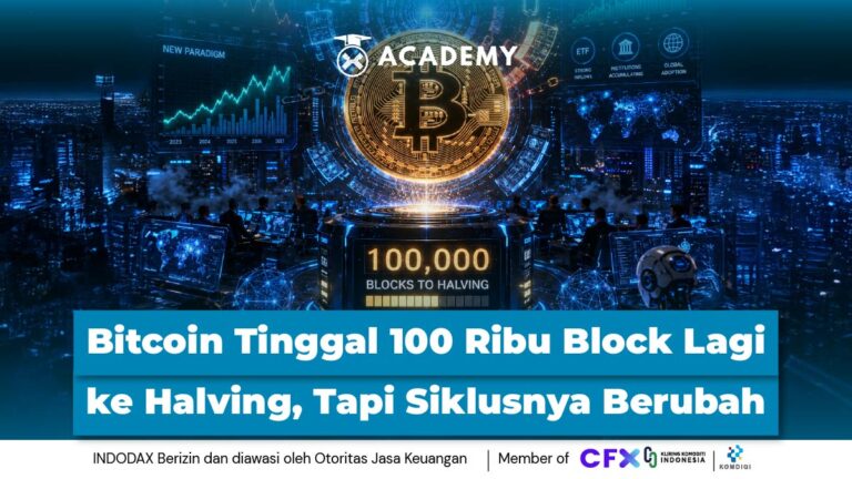 Bitcoin Tinggal 100 Ribu Block Lagi ke Halving, Tapi Siklusnya Berubah