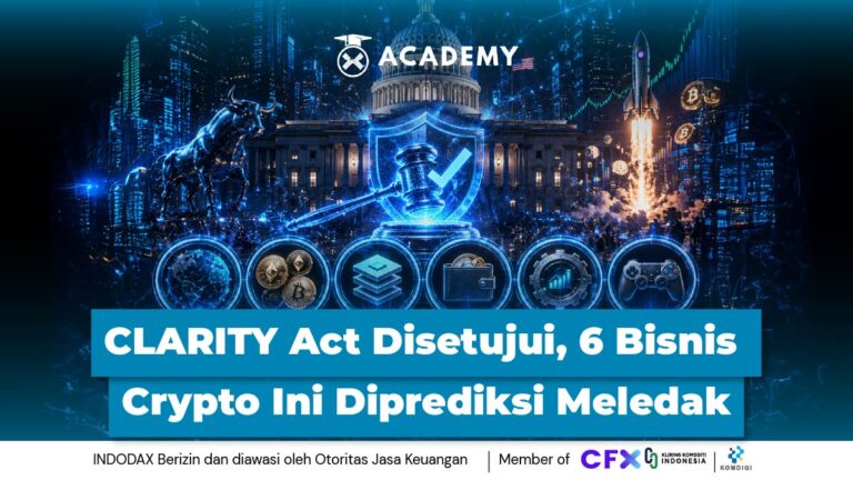 CLARITY Act Disetujui, 6 Bisnis Crypto Ini Diprediksi Meledak