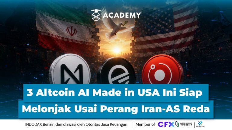 3 Altcoin AI Made in USA Ini Siap Melonjak Usai Perang Iran-AS Reda