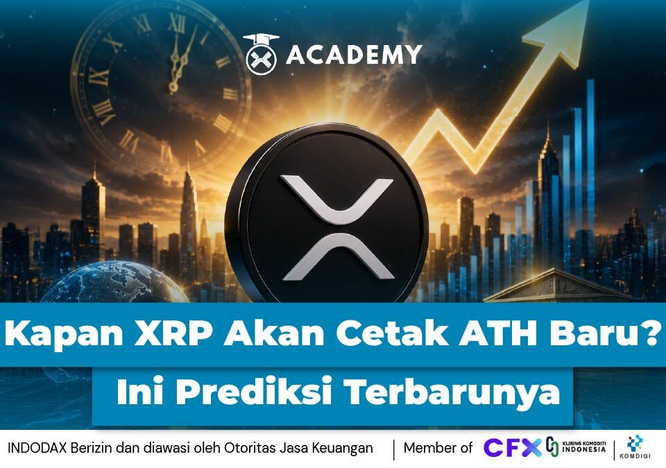 Kapan XRP Akan Cetak ATH Baru? Ini Prediksi Terbarunya