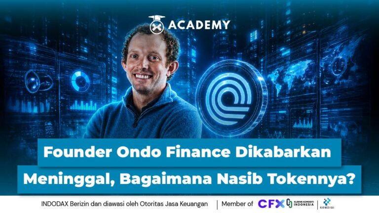 Founder Ondo Finance Dikabarkan Meninggal, Bagaimana Nasib Tokennya?