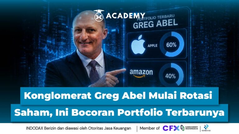 Konglomerat Greg Abel Mulai Rotasi Saham, Ini Bocoran Portfolio Terbarunya