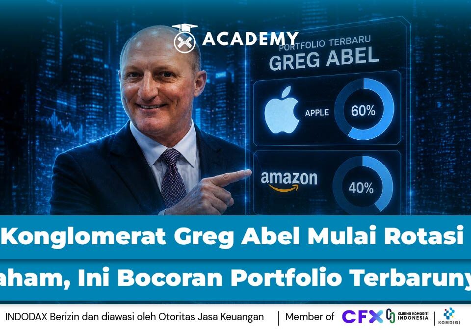 Konglomerat Greg Abel Mulai Rotasi Saham, Ini Bocoran Portfolio Terbarunya