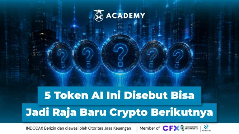 5 Token AI Ini Disebut Bisa Jadi Raja Baru Crypto Berikutnya