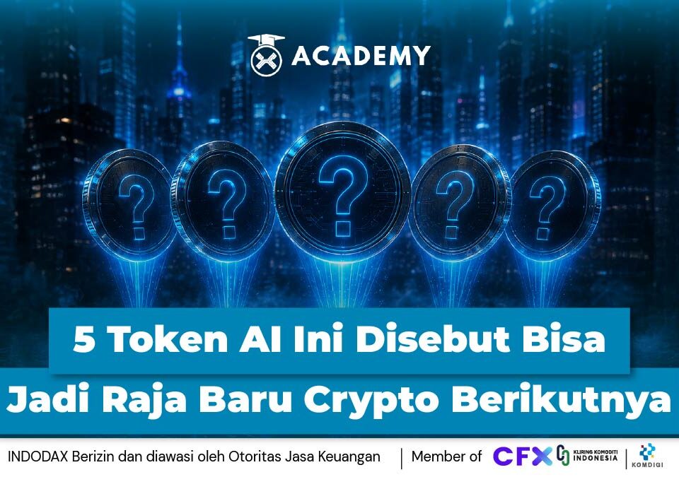 5 Token AI Ini Disebut Bisa Jadi Raja Baru Crypto Berikutnya