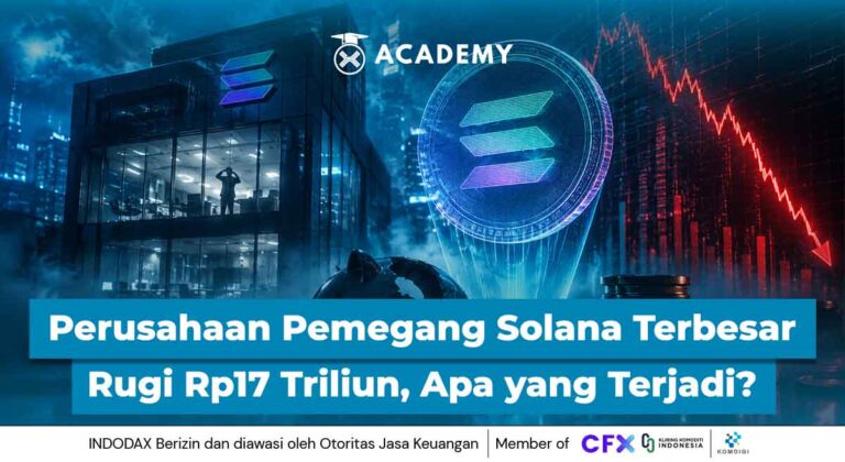 Perusahaan Pemegang Solana Terbesar Rugi Rp17 Triliun, Apa yang Terjadi?