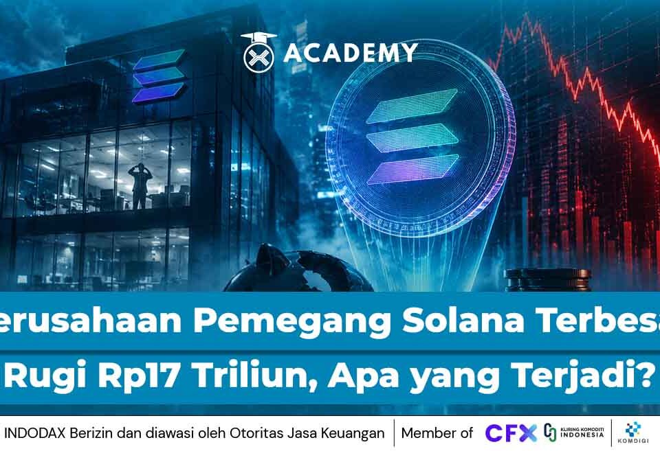 Perusahaan Pemegang Solana Terbesar Rugi Rp17 Triliun, Apa yang Terjadi?