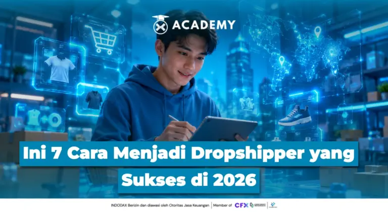 Cara Menjadi Dropshipper di 2026: 7 Langkah agar Tetap Menguntungkan