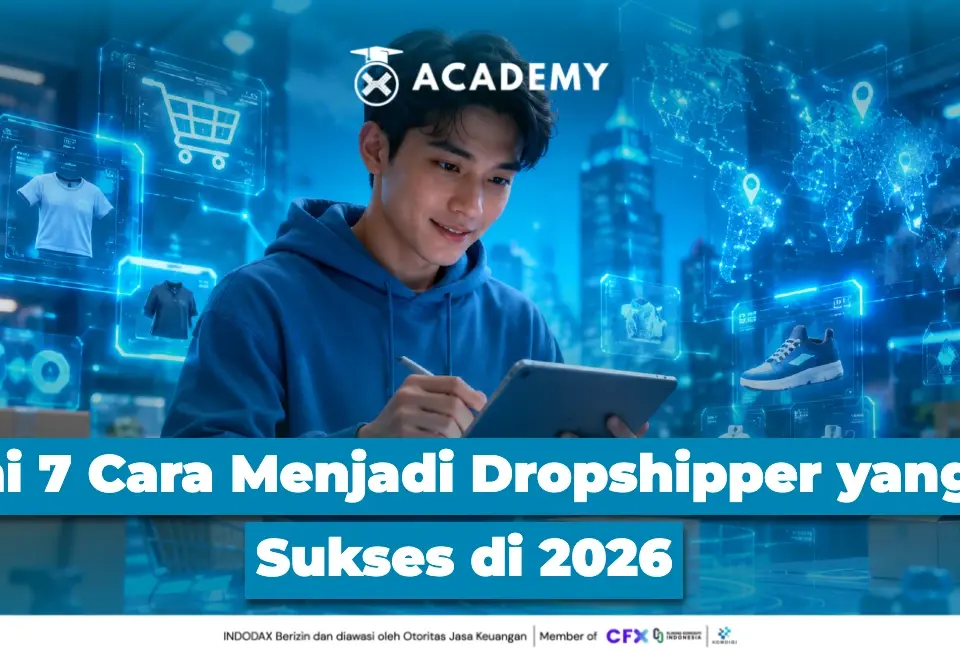 7 Cara Menjadi Dropshipper yang Sukses di 2026