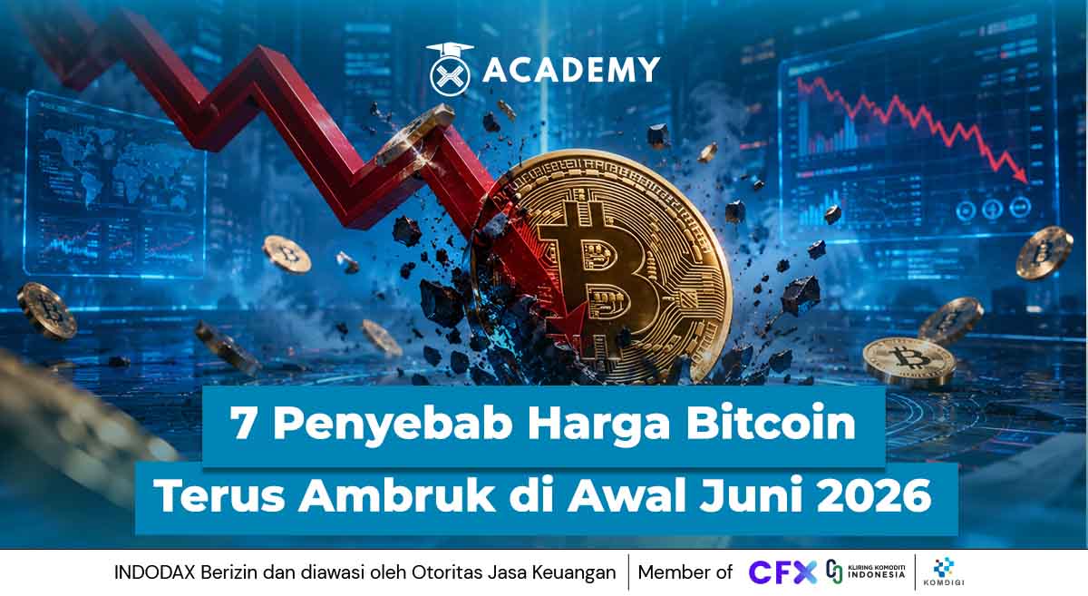 pragmatic demo slot 7 Penyebab Harga Bitcoin (BTC) Terus Ambruk di Awal Juni 2026