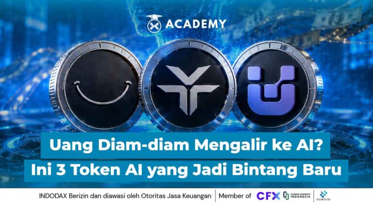 Uang Diam-diam Mengalir ke AI? Ini 3 Token AI yang Jadi Bintang Baru