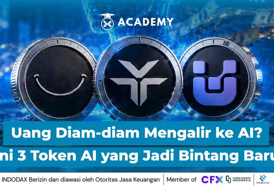 Uang Diam-diam Mengalir ke AI? Ini 3 Token AI yang Jadi Bintang Baru
