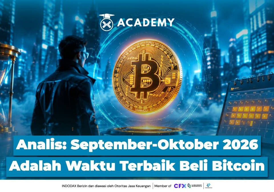 Analis September Oktober 2026 Adalah Waktu Terbaik Beli Bitcoin