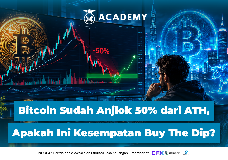 Apakah Ini Kesempatan Buy The Dip