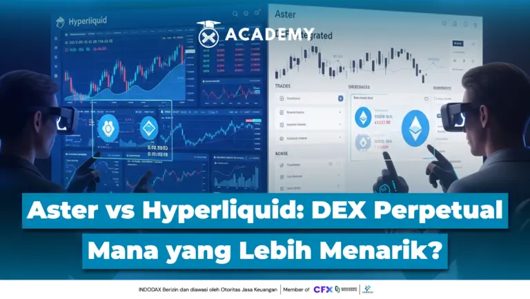 Aster vs Hyperliquid: DEX Perpetual Mana yang Lebih Menarik?
